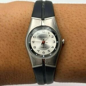 Black Armitron Watch